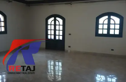 Duplex - 3 Bedrooms - 3 Bathrooms for rent in Doctor Yassin Abdel Ghaffar St. - Area C - Ganoob El Acadimia - New Cairo City - Cairo