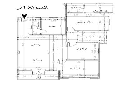 Apartment - 3 Bedrooms - 3 Bathrooms for sale in Shorouk City - Cairo
