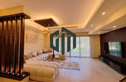Townhouse - 3 Bedrooms - 3 Bathrooms for rent in Hyde Park - 5th Settlement Compounds - The 5th Settlement - New Cairo City - Cairo