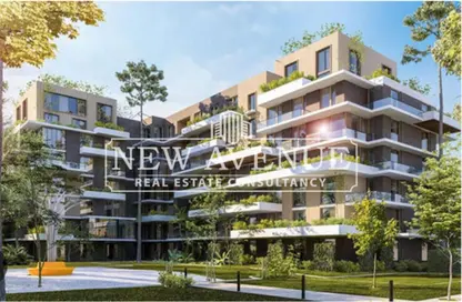 Apartment - 3 Bedrooms - 3 Bathrooms for sale in IL Bosco City - Mostakbal City Compounds - Mostakbal City - Future City - Cairo
