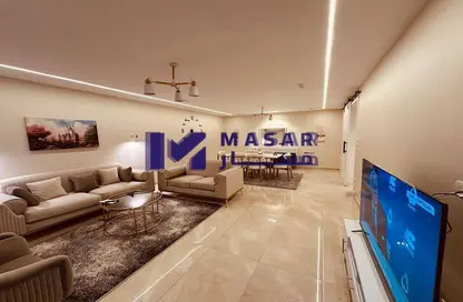 Apartment - 2 Bedrooms - 2 Bathrooms for rent in Hyde Park - 5th Settlement Compounds - The 5th Settlement - New Cairo City - Cairo