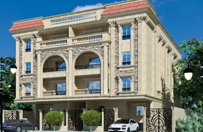 شقة - 3 غرف نوم - 3 حمامات للبيع في بيت الوطن - التجمع الخامس - مدينة القاهرة الجديدة - القاهرة