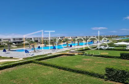 Twin House - 4 Bedrooms - 3 Bathrooms for sale in La vista Ras El Hikma - Ras Al Hekma - North Coast