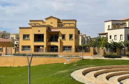 فيلا - 4 غرف نوم - 3 حمامات للبيع في ميفيدا - كمبوندات التجمع الخامس - التجمع الخامس - مدينة القاهرة الجديدة - القاهرة