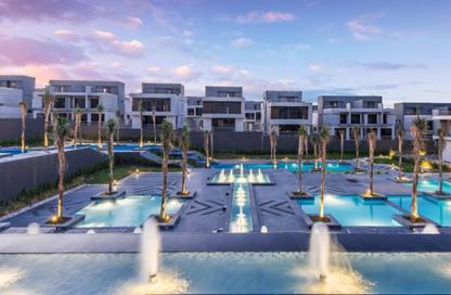 Villa - 4 Bedrooms - 4 Bathrooms for sale in Patio Al Zahraa - Sheikh Zayed Compounds - Sheikh Zayed City - Giza