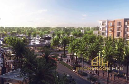 Apartment - Studio - 1 Bathroom for sale in Mivida - 5th Settlement Compounds - The 5th Settlement - New Cairo City - Cairo