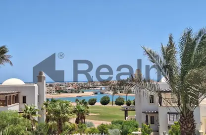 Villa - 3 Bedrooms - 3 Bathrooms for sale in Mangroovy Residence - El Gouna - Hurghada - Red Sea