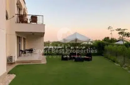 شاليه - 3 غرف نوم - 3 حمامات للبيع في مراسي - سيدي عبد الرحمن - الساحل الشمالي