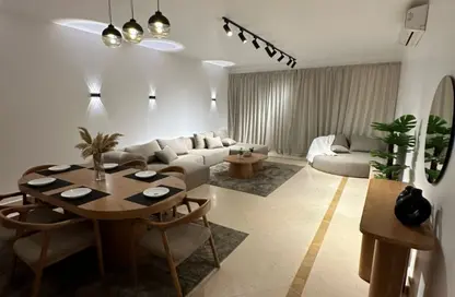 Apartment - 3 Bedrooms - 3 Bathrooms for rent in Mivida - 5th Settlement Compounds - The 5th Settlement - New Cairo City - Cairo