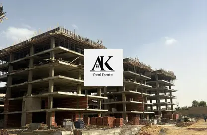 Office Space - Studio - 4 Bathrooms for sale in The Lakeview Boutique Villas - 5th Settlement Compounds - The 5th Settlement - New Cairo City - Cairo