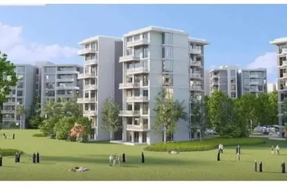 Apartment - 3 Bedrooms - 2 Bathrooms for sale in Madinaty - Cairo