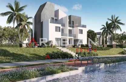 Villa - 3 Bedrooms - 3 Bathrooms for sale in Bloomfields - Mostakbal City Compounds - Mostakbal City - Future City - Cairo