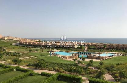 شاليه - 2 غرف نوم - 2 حمامات للبيع في تلال السخنة - العين السخنة - السويس