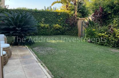 Townhouse - 3 Bedrooms - 3 Bathrooms for sale in Mivida - 5th Settlement Compounds - The 5th Settlement - New Cairo City - Cairo
