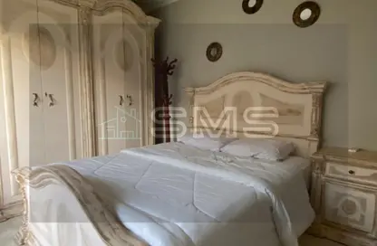 Apartment - 2 Bedrooms - 1 Bathroom for rent in Talaat Mostafa St. - Rehab City Fifth Phase - Al Rehab - New Cairo City - Cairo
