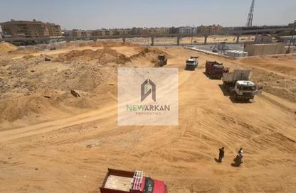 Retail - Studio - 1 Bathroom for sale in Central Axis - 5th District - 6 October City - Giza