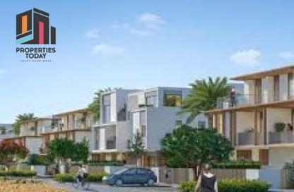 شقة - 2 غرف نوم - 2 حمامات للبيع في ايلان - كايرو جايت - كمبوندات الشيخ زايد - الشيخ زايد - الجيزة
