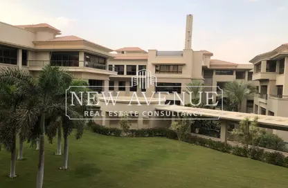 Office Space - Studio - 1 Bathroom for sale in Katameya Heights - El Katameya Compounds - El Katameya - New Cairo City - Cairo
