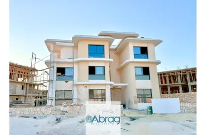 Chalet - 2 Bedrooms - 2 Bathrooms for sale in Koun - Ras Al Hekma - North Coast