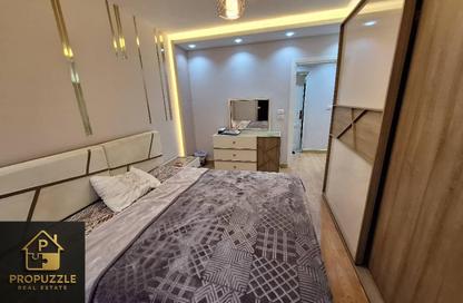 Apartment - 2 Bedrooms - 1 Bathroom for sale in El Rehab Extension - Al Rehab - New Cairo City - Cairo