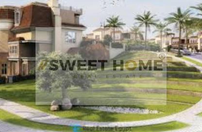 Townhouse - 4 Bedrooms - 4 Bathrooms for sale in Sarai - Mostakbal City Compounds - Mostakbal City - Future City - Cairo