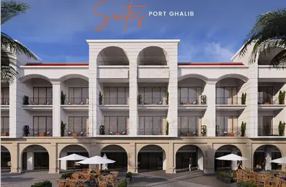 Chalet - Studio - 1 Bathroom for sale in Marsa Alam - Red Sea