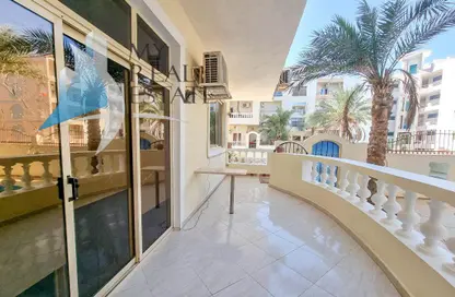 Apartment - 2 Bedrooms - 1 Bathroom for sale in Intercontinental District - Hurghada - Red Sea