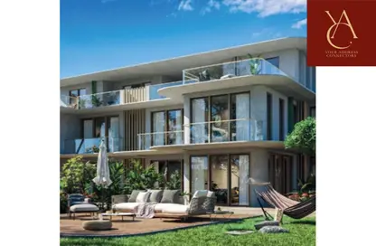 Villa - 5 Bedrooms - 7+ Bathrooms for sale in Marseilia Beach 5 - Ras Al Hekma - North Coast