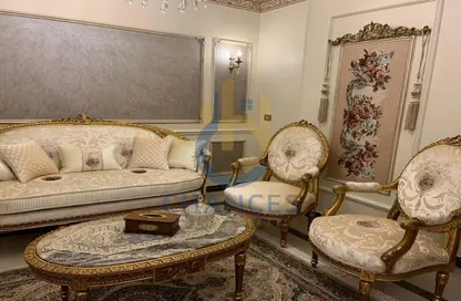 Apartment - 3 Bedrooms - 3 Bathrooms for sale in Wasef Ghaly Basha St. - Al Narges 4 - Al Narges - New Cairo City - Cairo