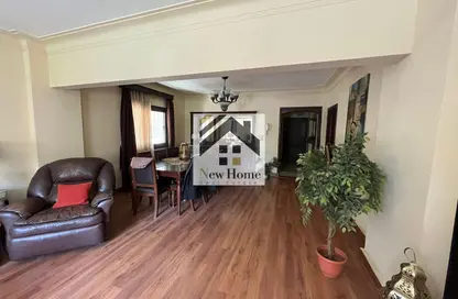 Apartment - 3 Bedrooms - 2 Bathrooms for sale in Al Hadaba Al Olya - Mokattam - Cairo