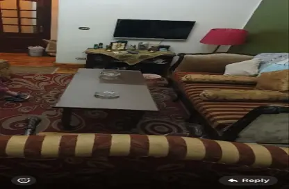 شقة - 2 غرف نوم - 1 حمام للايجار في المهندسين - الجيزة