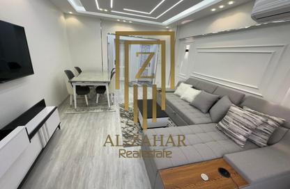 شقة - 2 غرف نوم - 2 حمامات للايجار في امتداد الرحاب - الرحاب - مدينة القاهرة الجديدة - القاهرة
