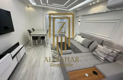 شقة - 2 غرف نوم - 2 حمامات للايجار في امتداد الرحاب - الرحاب - مدينة القاهرة الجديدة - القاهرة