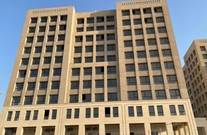 Office Space - Studio - 2 Bathrooms for sale in Arkan Plaza - 26th of July Corridor - Sheikh Zayed City - Giza