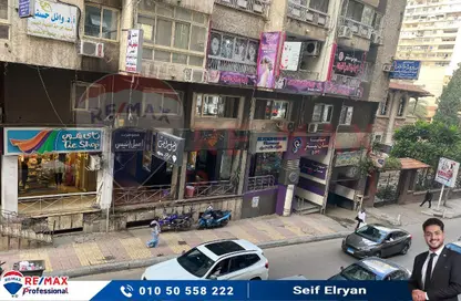 مساحات مكتبية - استوديو - 1 حمام للبيع في شارع سوريا - رشدي - حي شرق - الاسكندرية