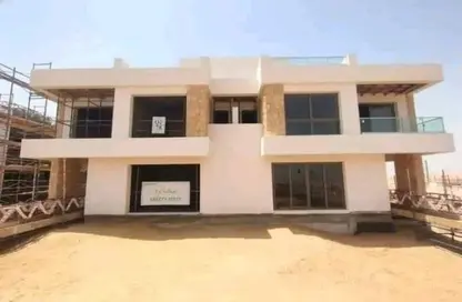 Villa - 3 Bedrooms - 4 Bathrooms for sale in Noor City - Cairo