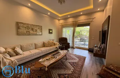 Villa - 4 Bedrooms - 4 Bathrooms for rent in Palm Hills Katameya Extension - 5th Settlement Compounds - The 5th Settlement - New Cairo City - Cairo