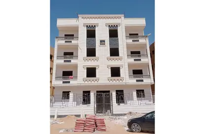 Apartment - 3 Bedrooms - 2 Bathrooms for sale in El Motamayez District - Badr City - Cairo