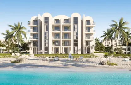 Chalet - 2 Bedrooms - 2 Bathrooms for sale in Salt - Ras Al Hekma - North Coast