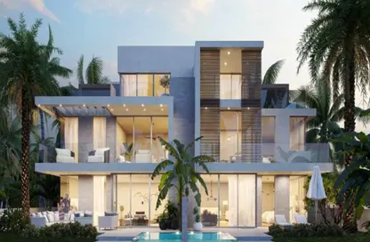 Chalet - 2 Bedrooms - 3 Bathrooms for sale in Bay West - Soma Bay - Safaga - Hurghada - Red Sea