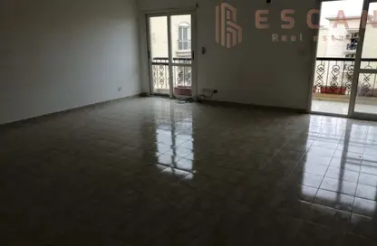 Apartment - 3 Bedrooms - 3 Bathrooms for rent in El Rehab Extension - Al Rehab - New Cairo City - Cairo