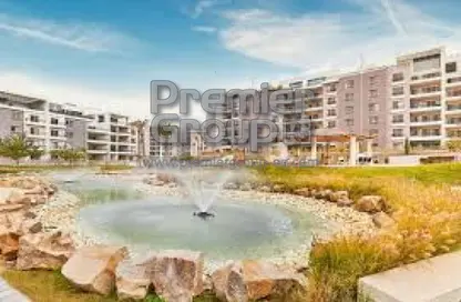 شقة - 2 غرف نوم - 2 حمامات للايجار في كايرو فيستيفال سيتى - المستثمرين الشمالية - مدينة القاهرة الجديدة - القاهرة