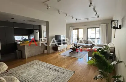 Apartment - 2 Bedrooms - 2 Bathrooms for sale in Valencia Valley - Al Andalus District - New Cairo City - Cairo