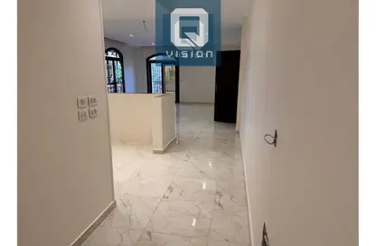 Apartment - 3 Bedrooms - 2 Bathrooms for rent in Ganoob El Acadimia - New Cairo City - Cairo