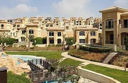 Apartment - 4 Bedrooms - 3 Bathrooms for sale in Stone Park - 5th Settlement Compounds - The 5th Settlement - New Cairo City - Cairo