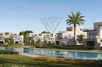 Apartment - 3 Bedrooms - 2 Bathrooms for sale in Hyde Park - 5th Settlement Compounds - The 5th Settlement - New Cairo City - Cairo
