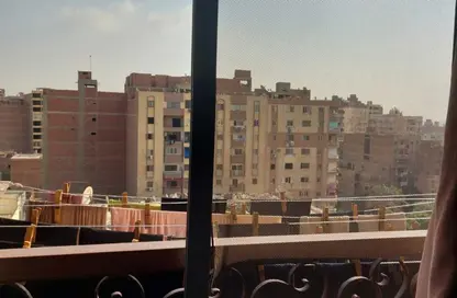 Apartment - 3 Bedrooms - 1 Bathroom for sale in Al Lebeny Axis - El Mariouteya - Faisal - Hay El Haram - Giza