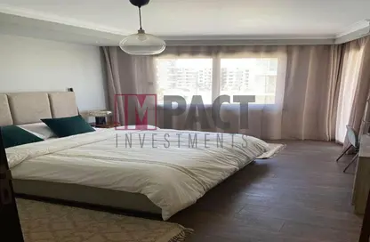 Apartment - Studio - 1 Bathroom for sale in Taj City - 5th Settlement Compounds - The 5th Settlement - New Cairo City - Cairo
