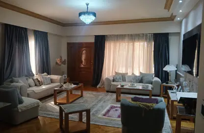 Duplex - 4 Bedrooms - 5 Bathrooms for sale in West Golf - El Katameya Compounds - El Katameya - New Cairo City - Cairo