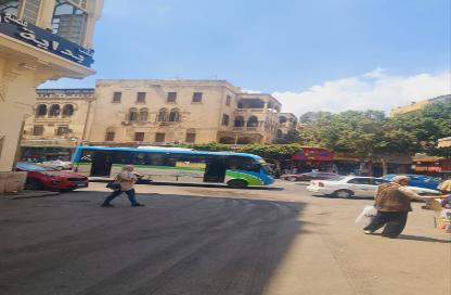 كافتيريا - استوديو - 1 حمام للايجار في روكسي - مصر الجديدة - القاهرة